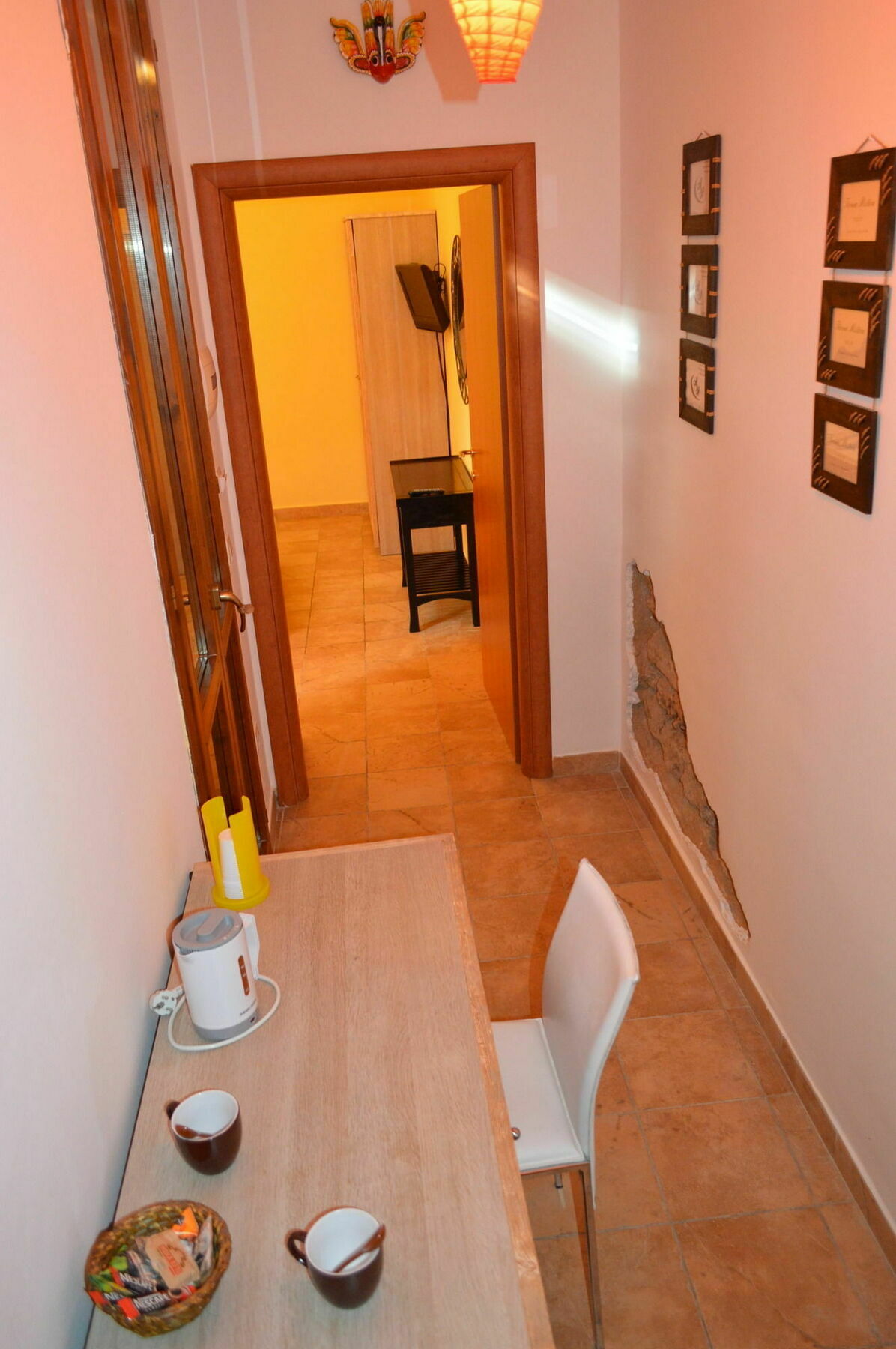 Butterfly Accommodation Альгеро Экстерьер фото